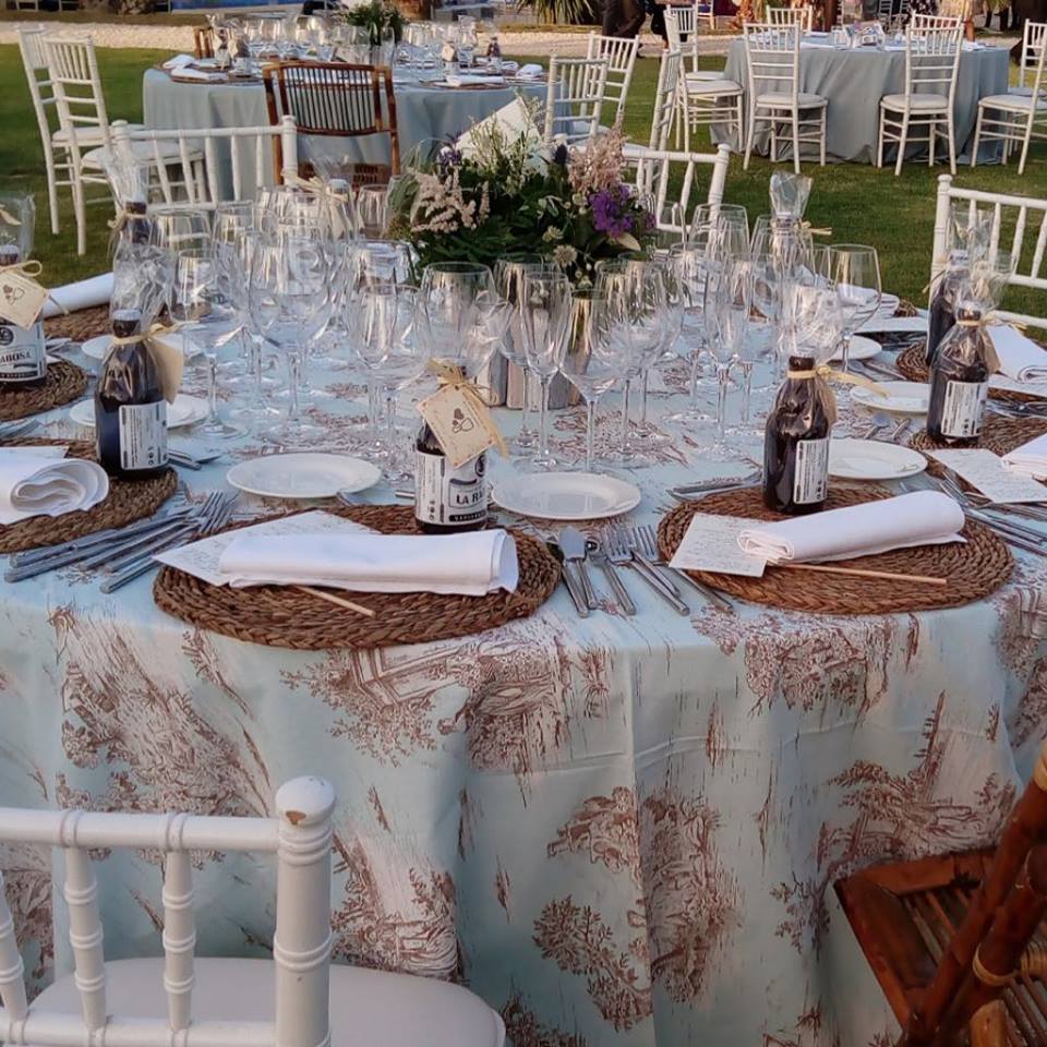Eventos y bodas en Yeguada Lagloria 2018